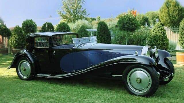 Bugatti Type 41 «La Royale»