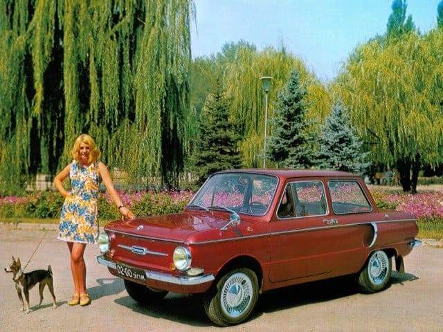 Автомобили республики Украины