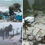 Урагану «Ирма» присвоена пятая категория