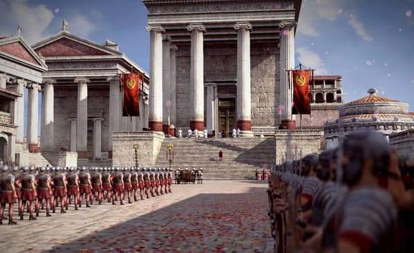История Рима