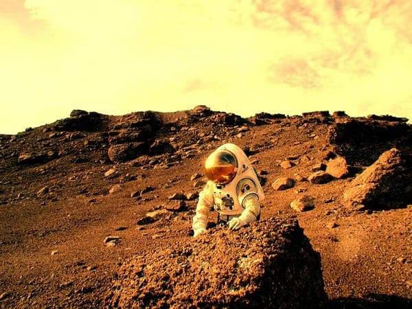 Теории о том, что Марс нас обманывает