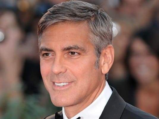 Джордж Клуни самый высокооплачиваемый актёр