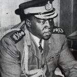 Дада Уме Иди Амин угандийский военный деятель