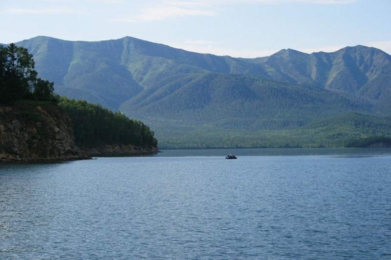 Озеро Байкал – уникальное творение природы