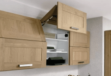 Как повесить кухонные шкафы на стену-пошаговая инструкция