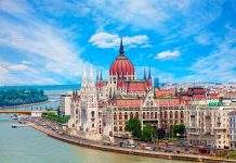 Будапешт – столица и крупнейший город Венгрии