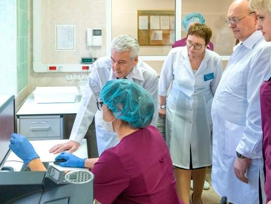 В Москве до конца марта откроется 9 новых лабораторий для исследований на коронавирус