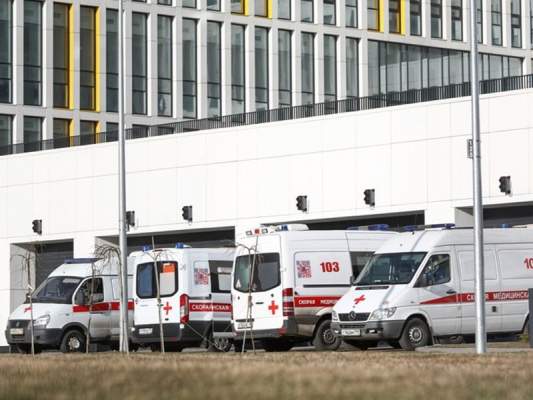 За сутки в России выявлен 71 новый случай заболевания коронавирусом, все - в Москве