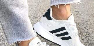 Стильные кроссовки adidas