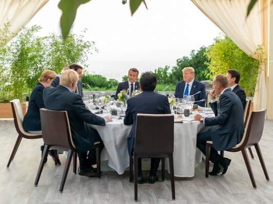 G7 обещает помочь мировой экономике в условиях пандемии