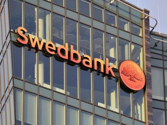 Swedbank оштрафован на 400 миллионов долларов у себя на родине за отмывание денег из России