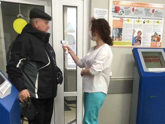 В России появился прогноз распространения коронавируса: худший сценарии эпидемии - от 1 млн смертей за четыре месяца