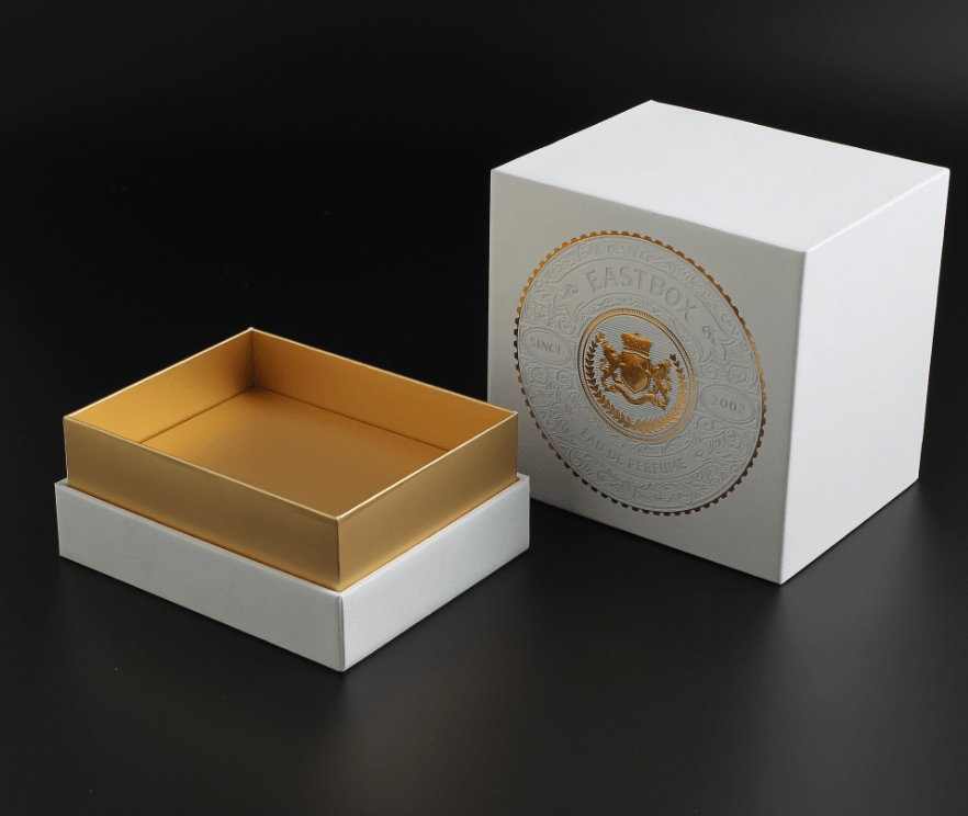 Преимущества коробок с логотипом