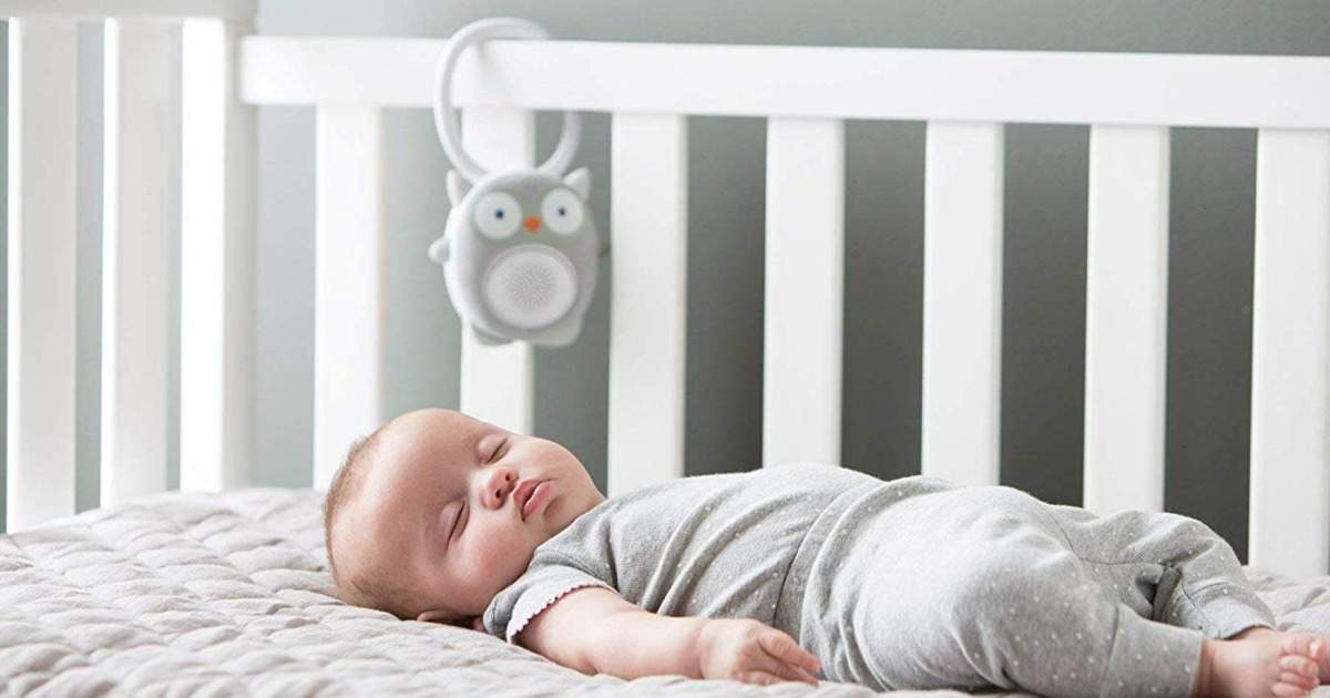 Воздействие белого шума на новорожденных