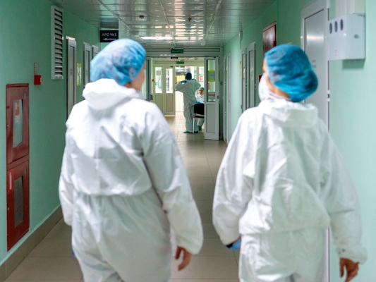 В Москве скончались четыре пациента с подтвержденным коронавирусом