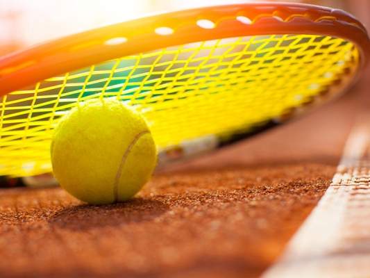Профессиональный теннисный сезон приостановлен до 8 июня
