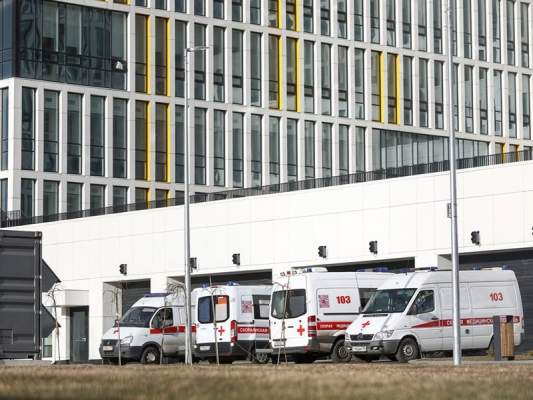 В больнице для больных коронавирусом в Коммунарке умерла пациентка с тяжелой формой рака