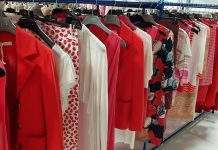 Покупка женской одежды оптом