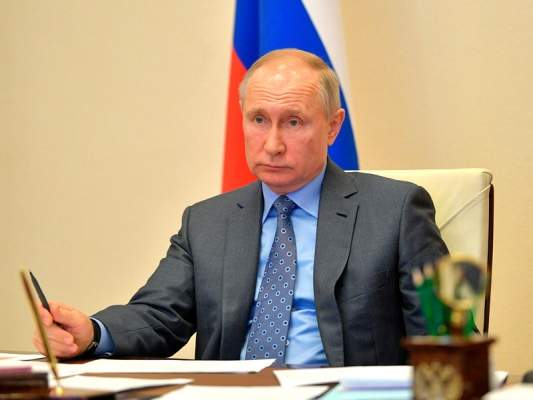 Уровень доверия к Путину упал до минимума за 14 лет