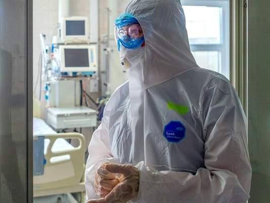 Умерли в больнице два зараженных коронавирусом сотрудника предприятий "Роскосмоса"