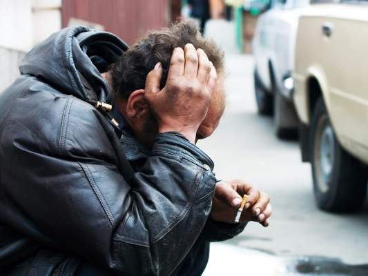 В Москве составили протокол на бездомного за нарушение самоизоляции