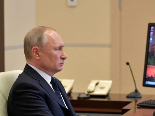 Ремарка Путина, привязавшего к коронавирусу печенегов и половцев, отвлекла Рунет от темы самоизоляции