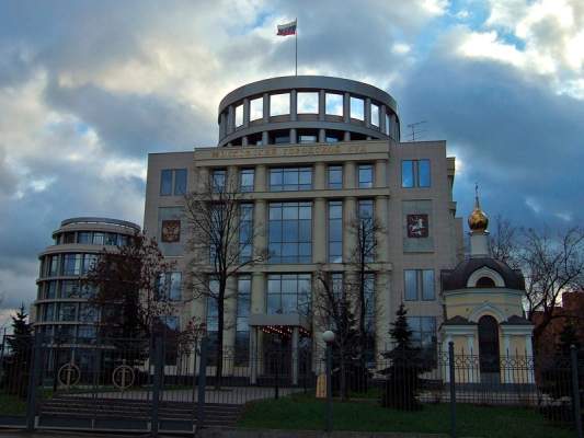 В Москве подали первый иск к мэрии из-за указа о режиме изоляции