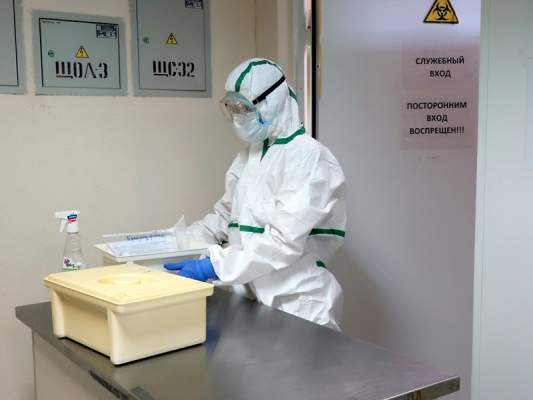 Число заразившихся коронавирусом в России превысило 21 тысячу человек, +2774 случая за сутки