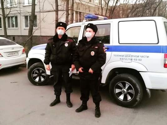 Пациент с коронавирусом  совершил побег из закрытого на карантин НИИ в Петербурге