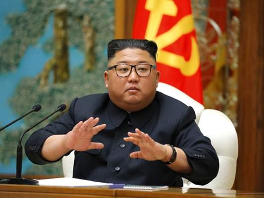 Ким Чен Ын находится "в глубокой медитации", сообщили в Пхеньяне