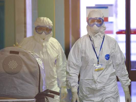 За сутки в России подтвержден 601 новый случай коронавируса