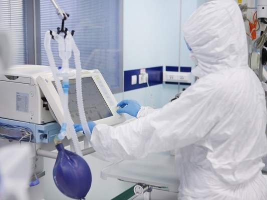 В Москве суточный рекорд умерших пациентов с коронавирусом - 67 человек