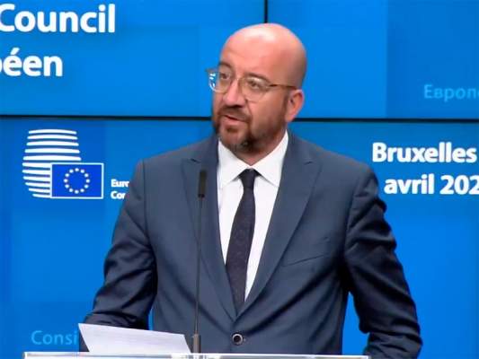 ЕС одобрил программы посткризисной поддержки экономики на 540 млрд евро