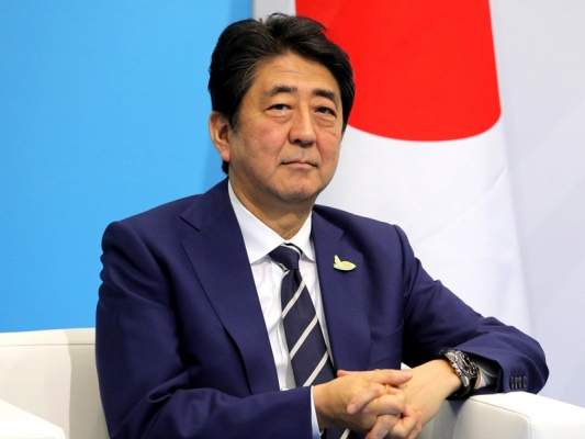 Премьер-министр Японии отказался приезжать в Москву на 75-летие Победы, если торжества перенесут на 3 сентября
