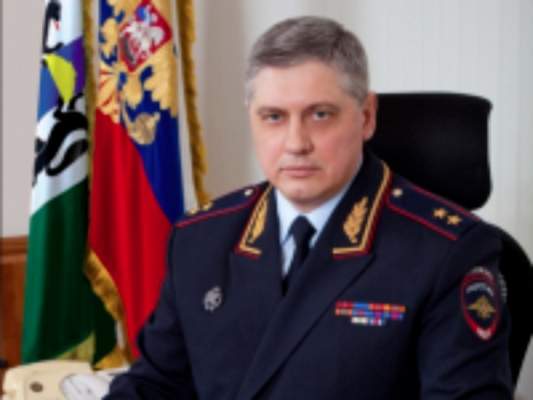 Глава ГУ МВД по Новосибирской области подал в отставку после утечки про план по штрафам за нарушение самоизоляции