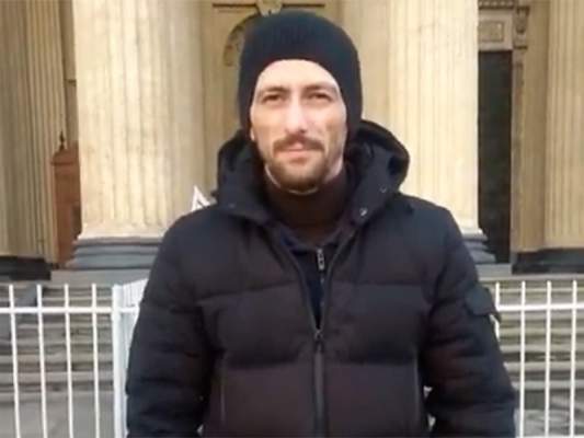 Инициатора стихийного митинга во Владикавказе, "ковид-диссидента", арестовали на два месяца