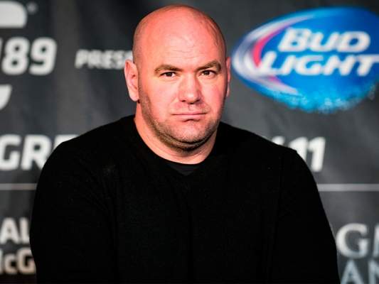 Вымогатель через суд требует с главы UFC 10 миллионов долларов