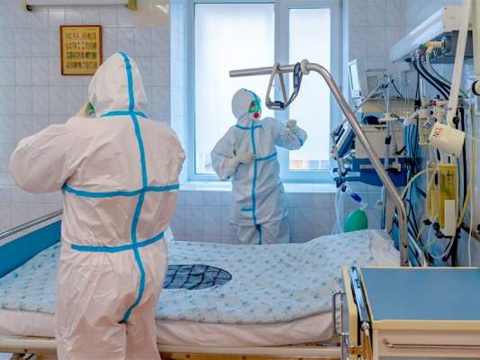 Особенности коронавируса в России: у половины инфицированных нет симптомов. Ограничения нельзя снимать еще как минимум 2 недели
