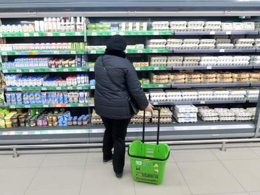 Торговым сетям придется потратить 1,4 млрд рублей на утилизацию нераспроданных продуктов