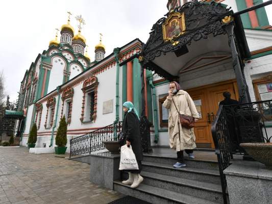 "Диссиденты" из РПЦ ссорятся с чиновниками и противятся закрытию храмов из-за коронавируса - иначе "взойдет Антихрист"
