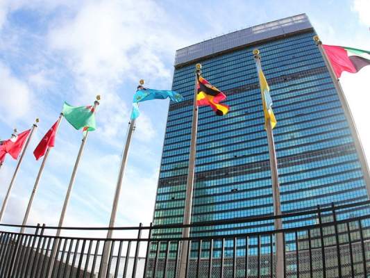 Генассамблея ООН заблокировала резолюцию России о снятии санкций из-за коронавируса