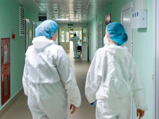 В России 582 новых случая коронавируса, девять человек умерли