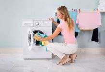 Порошки и средства для посудомоечных машин