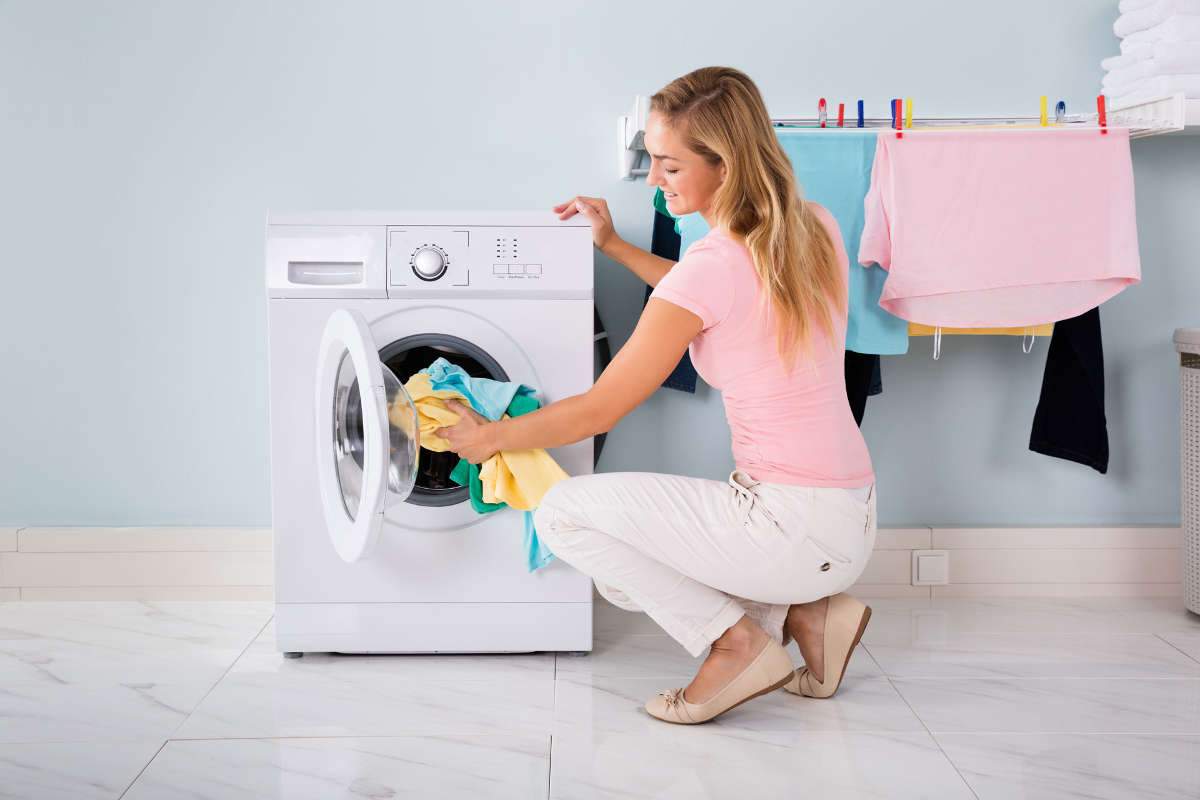 Порошки и средства для посудомоечных машин
