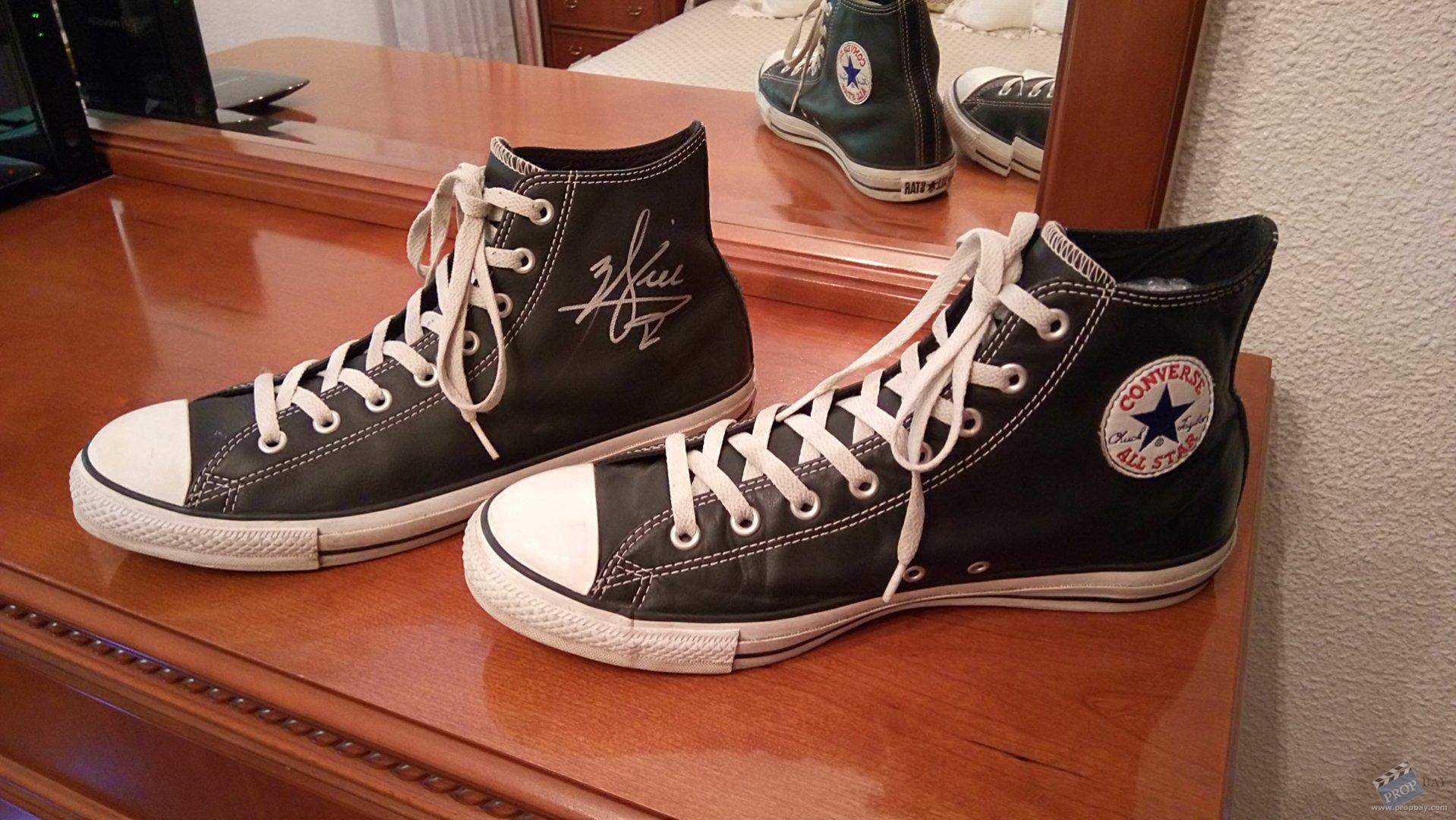 Converse – легенда в истории обуви!