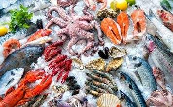 Польза морепродуктов
