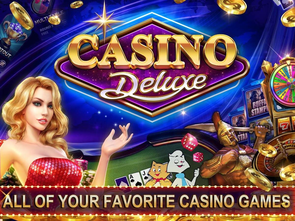 deluxe casino официальный приложение