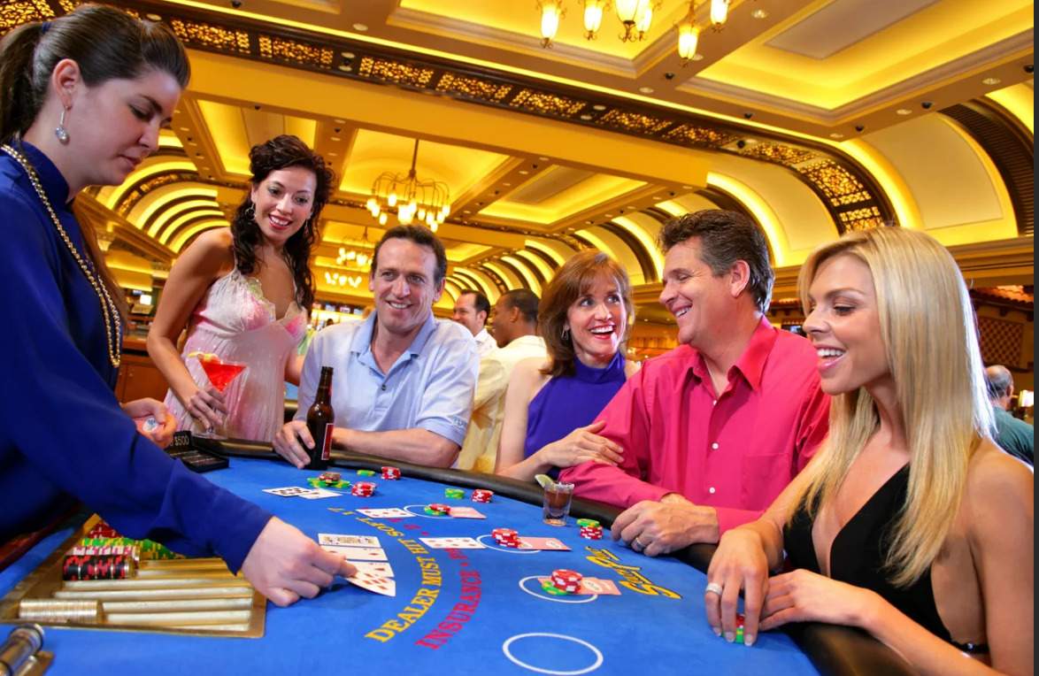 как онлайн казино распознают игроков